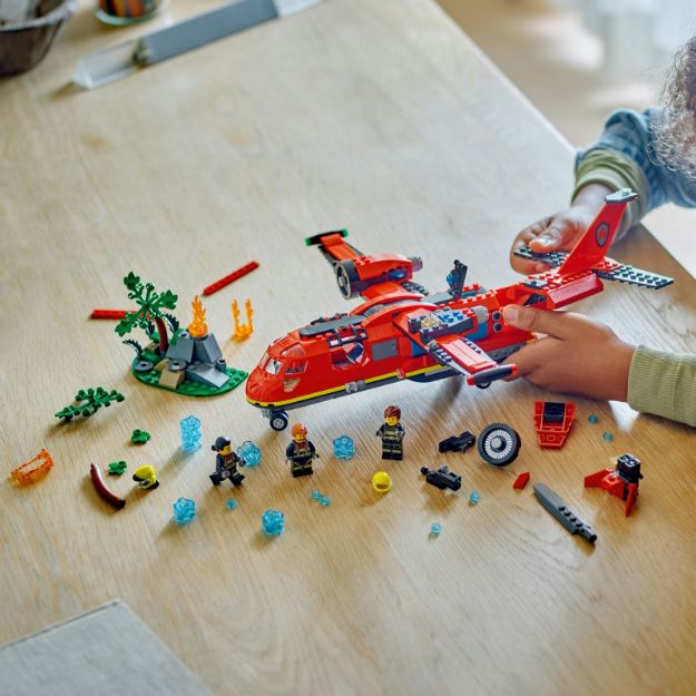 Bild von LEGO® City - 60413 Löschflugzeug