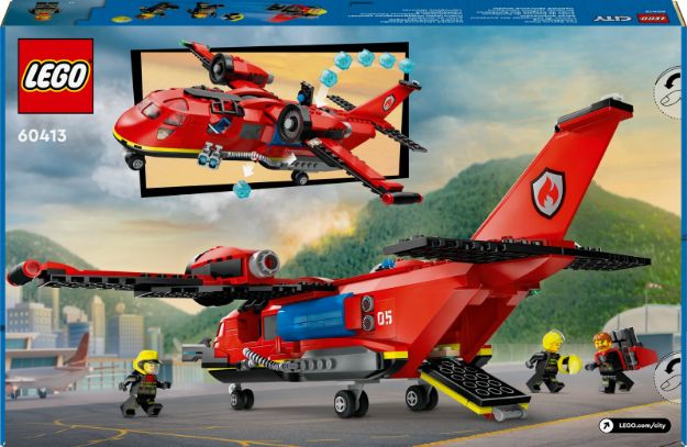 Bild von LEGO® City - 60413 Löschflugzeug