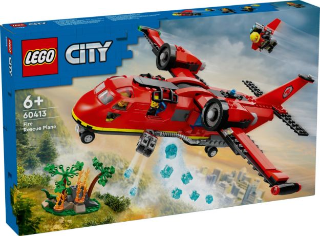 Bild von LEGO® City - 60413 Löschflugzeug