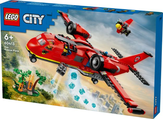 Bild von LEGO® City - 60413 Löschflugzeug