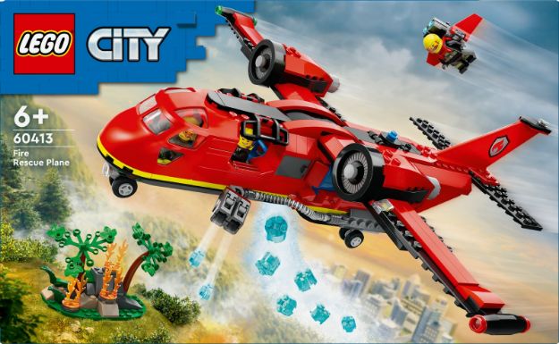 Bild von LEGO® City - 60413 Löschflugzeug