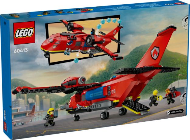 Bild von LEGO® City - 60413 Löschflugzeug