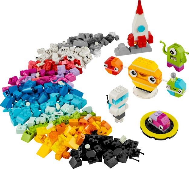 Bild von LEGO® Classic - 11037 Kreative Weltraumplaneten