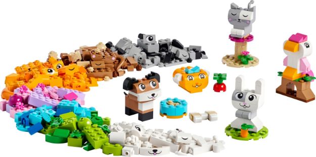 Bild von LEGO® Classic - 11034 Kreative Tiere