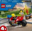 Bild von LEGO® City - Feuerwehrmotorrad