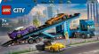 Bild von LEGO® City - 60408 Autotransporter mit Sportwagen