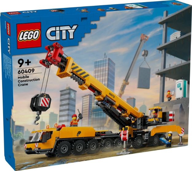 Bild von LEGO® City - 60409 Mobiler Baukran