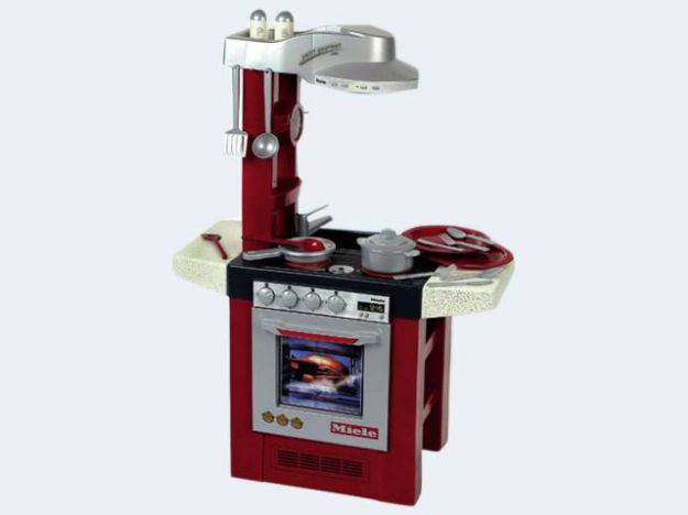 Bild von MIELE Gourmet-Küche 95cmmit Sound - 9090