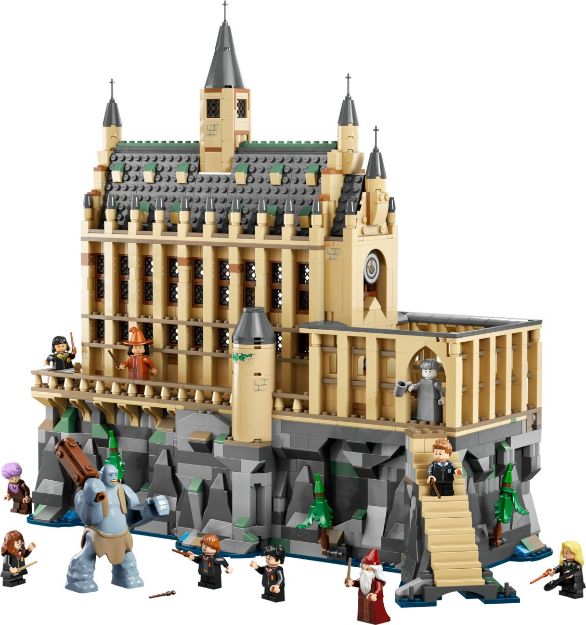 Bild von LEGO® Harry Potter™ - 76435 Schloss Hogwarts™: Die Große Halle