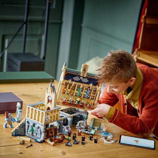 Bild von LEGO® Harry Potter™ - 76435 Schloss Hogwarts™: Die Große Halle
