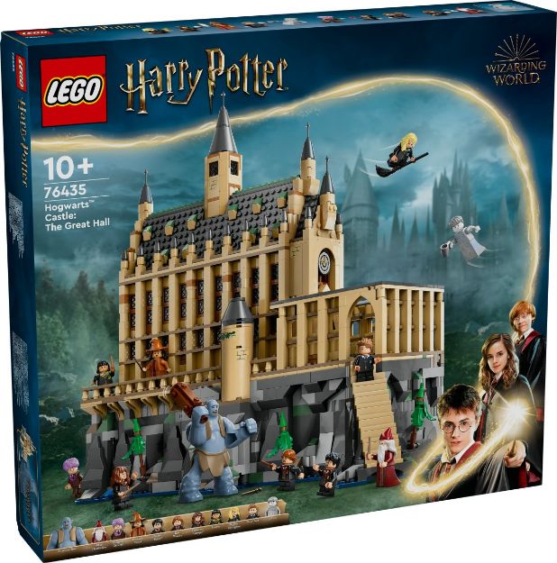Bild von LEGO® Harry Potter™ - 76435 Schloss Hogwarts™: Die Große Halle