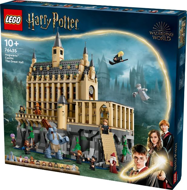 Bild von LEGO® Harry Potter™ - 76435 Schloss Hogwarts™: Die Große Halle