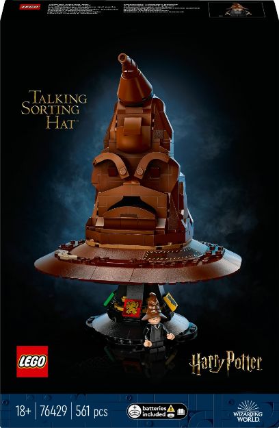 Bild von LEGO® Harry Potter™ - 76429 Der Sprechende Hut