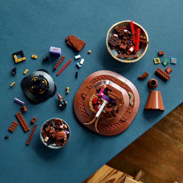 Bild von LEGO® Harry Potter™ - 76429 Der Sprechende Hut