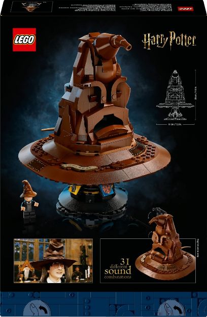 Bild von LEGO® Harry Potter™ - 76429 Der Sprechende Hut