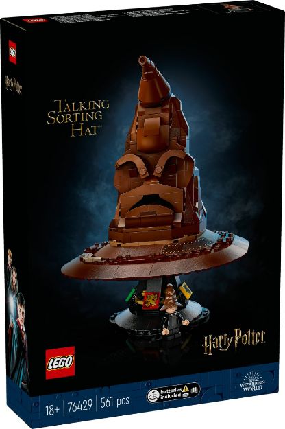 Bild von LEGO® Harry Potter™ - 76429 Der Sprechende Hut