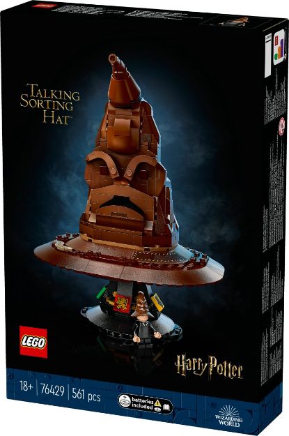 Bild von LEGO® Harry Potter™ - 76429 Der Sprechende Hut