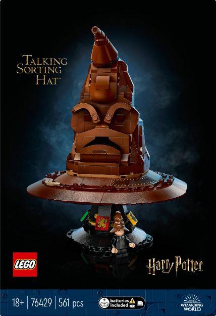 Bild von LEGO® Harry Potter™ - 76429 Der Sprechende Hut