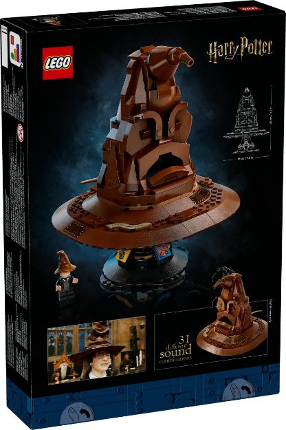 Bild von LEGO® Harry Potter™ - 76429 Der Sprechende Hut