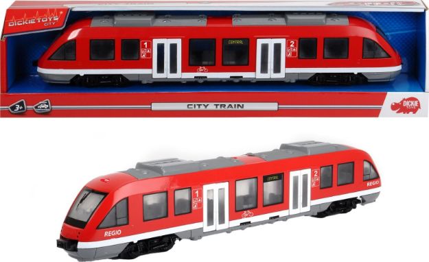 Bild von City Train Regionalbahn 45cm m Freilauf - 203748002