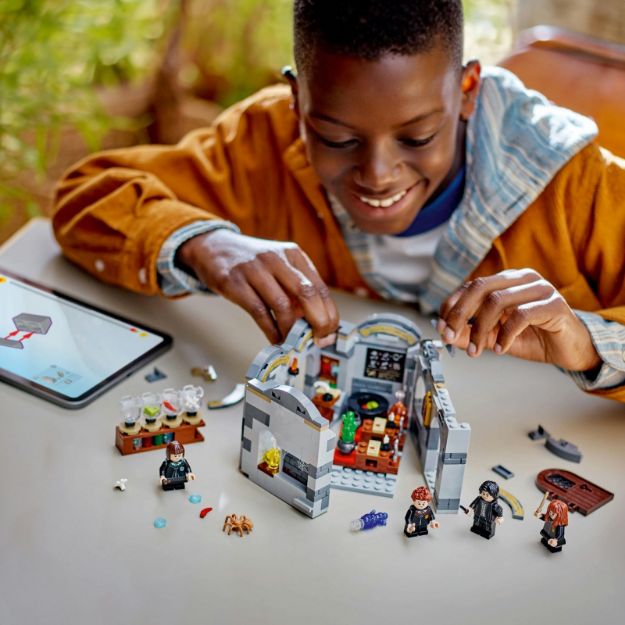 Bild von LEGO® Harry Potter™ - 76431 Schloss Hogwarts™: Zaubertrankunterricht