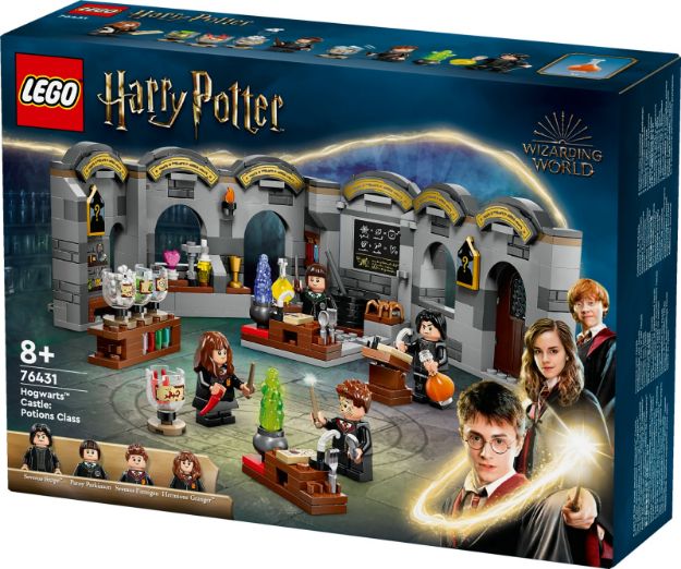 Bild von LEGO® Harry Potter™ - 76431 Schloss Hogwarts™: Zaubertrankunterricht