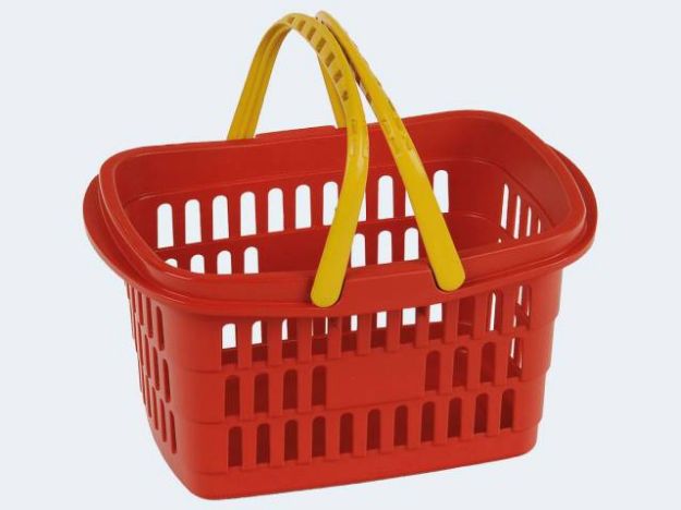 Bild von Einkaufskorb leer 26cm - 9692