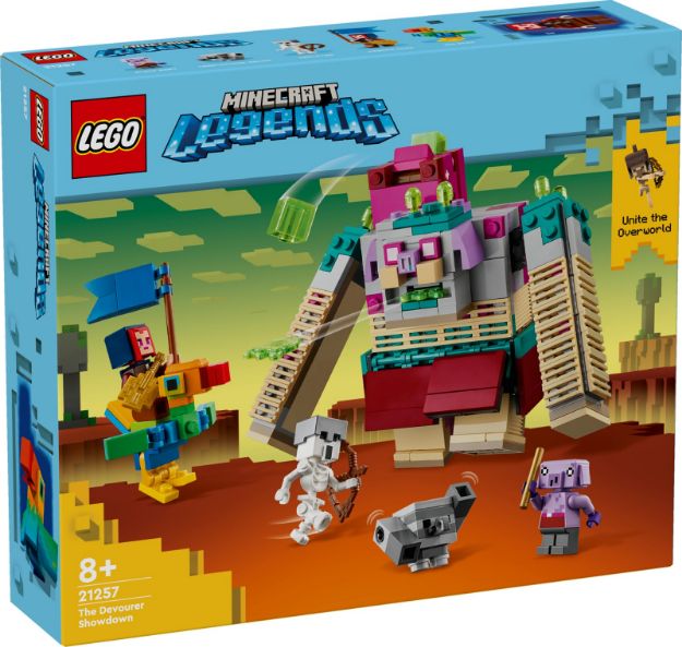 Bild von LEGO® Minecraft™ - Showdown mit dem Verschlinger