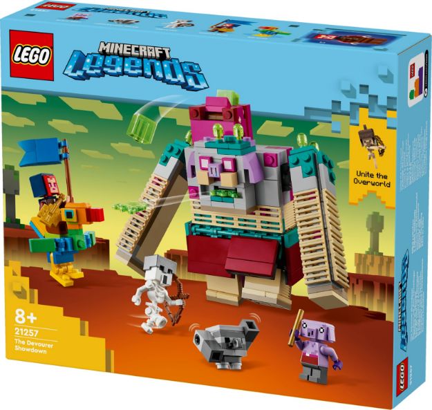 Bild von LEGO® Minecraft™ - Showdown mit dem Verschlinger