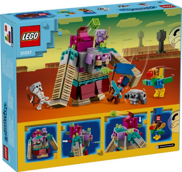 Bild von LEGO® Minecraft™ - Showdown mit dem Verschlinger
