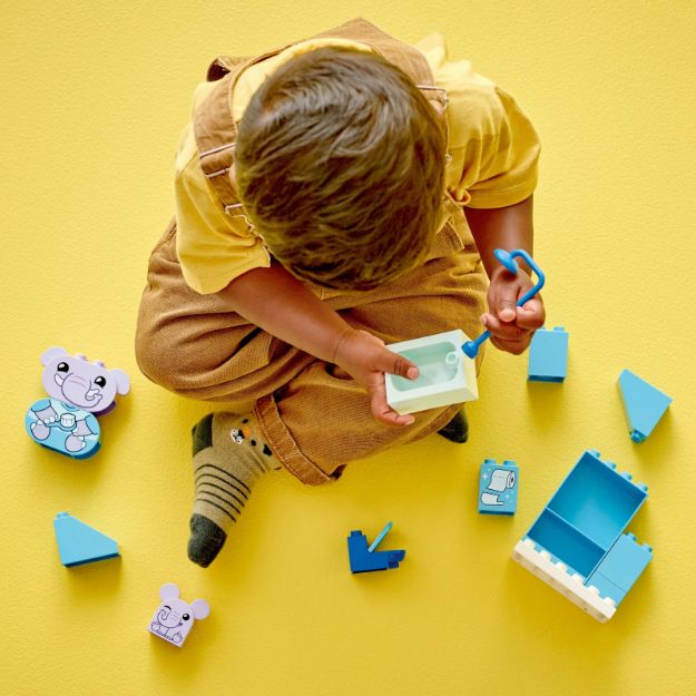 Bild von LEGO® DUPLO® - 10413 Alltagsroutinen: Baden