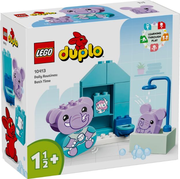 Bild von LEGO® DUPLO® - 10413 Alltagsroutinen: Baden