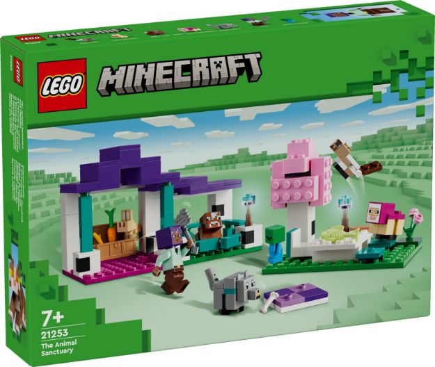 Bild von LEGO® Minecraft™ - Das Tierheim