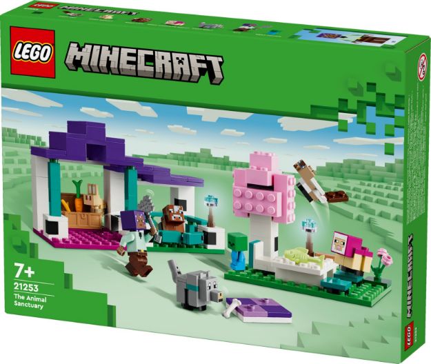 Bild von LEGO® Minecraft™ - Das Tierheim