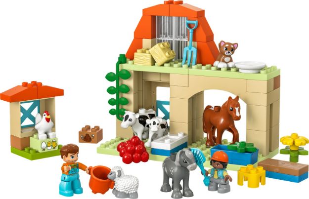 Bild von LEGO® DUPLO® - 10416 Tierpflege auf dem Bauernhof