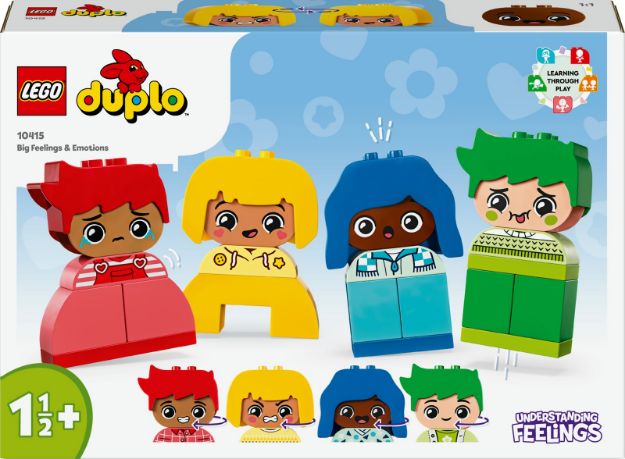 Bild von LEGO® DUPLO® - 10415 Große Gefühle