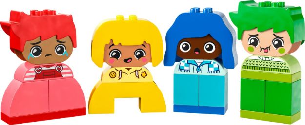 Bild von LEGO® DUPLO® - 10415 Große Gefühle