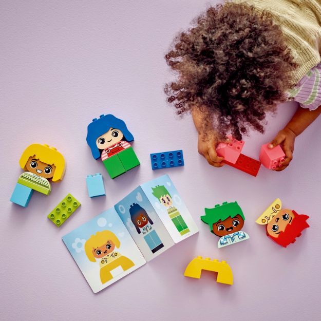 Bild von LEGO® DUPLO® - 10415 Große Gefühle