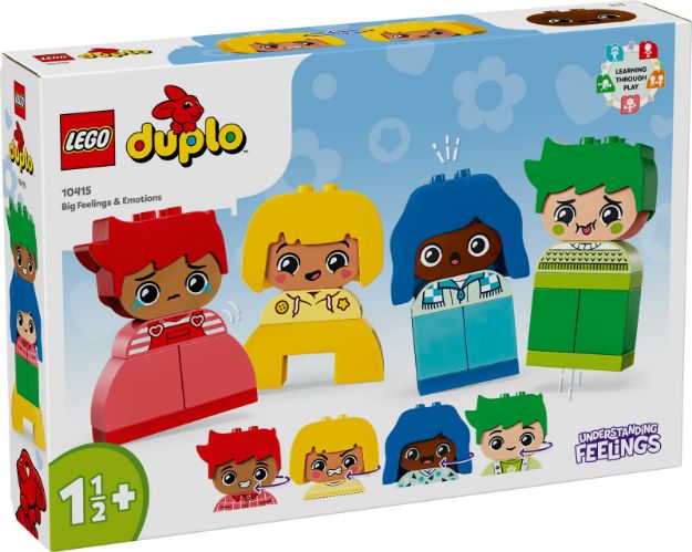 Bild von LEGO® DUPLO® - 10415 Große Gefühle
