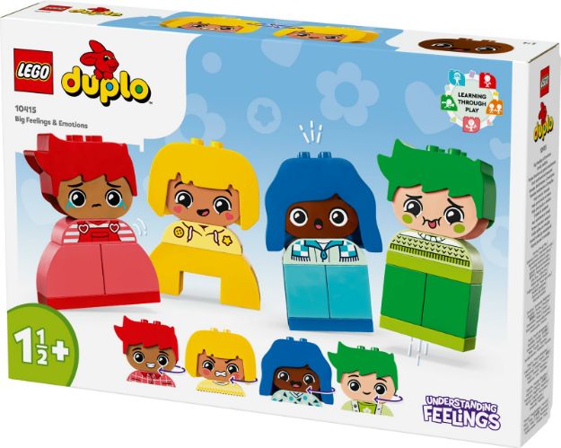 Bild von LEGO® DUPLO® - 10415 Große Gefühle