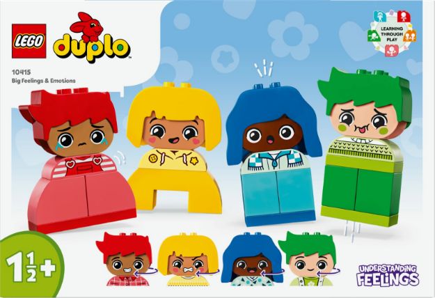 Bild von LEGO® DUPLO® - 10415 Große Gefühle