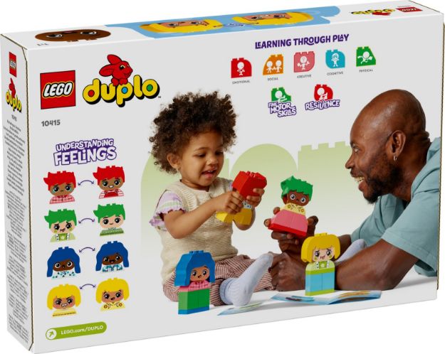 Bild von LEGO® DUPLO® - 10415 Große Gefühle