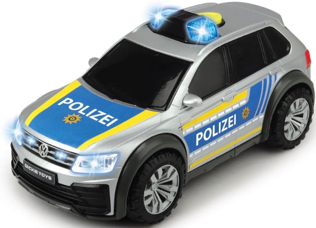 Bild von Polizei VW Tiguan R-Line - 203714013