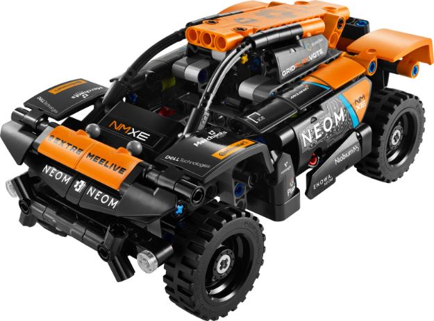 Bild von LEGO® Technic - 42166 NEOM McLaren Extreme E Race Car