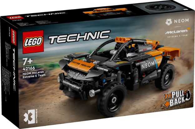 Bild von LEGO® Technic - 42166 NEOM McLaren Extreme E Race Car
