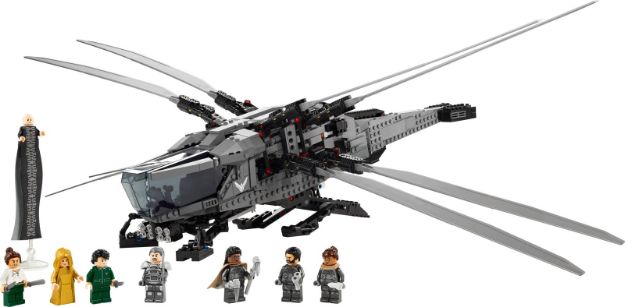 Bild von LEGO® Icons - 10327 Dune Atreides Royal Ornithopter