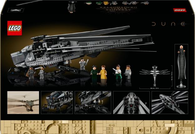 Bild von LEGO® Icons - 10327 Dune Atreides Royal Ornithopter