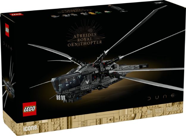 Bild von LEGO® Icons - 10327 Dune Atreides Royal Ornithopter