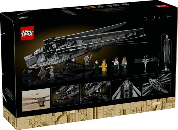 Bild von LEGO® Icons - 10327 Dune Atreides Royal Ornithopter