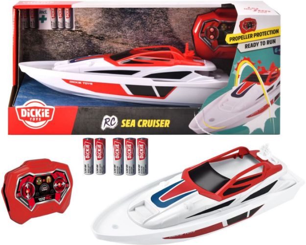 Bild von RC Sea Cruiser 2,4GHz 34cm - 201106003